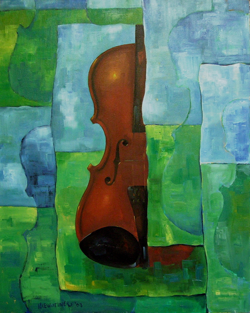 Images of the Violin